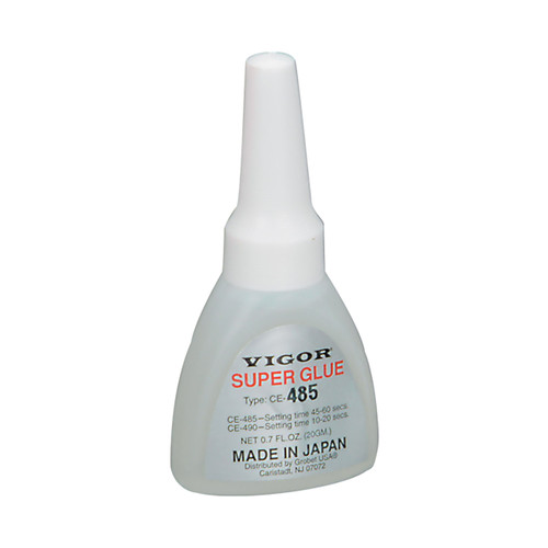 Regular Super Glue 20 Gram Bottle