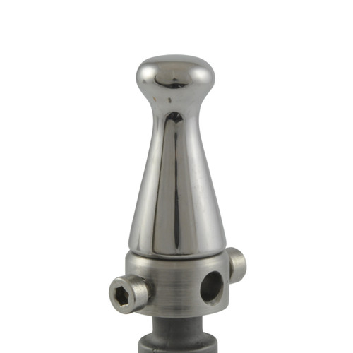 FRETZ I-7 14.6mm Low Dome Mushroom Insert