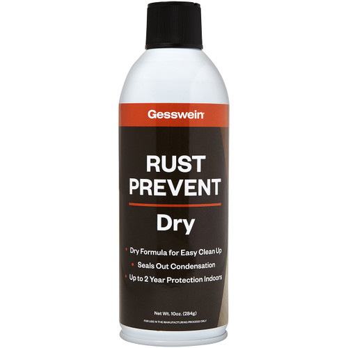 Gesswein® Rust Prevent Dry 1 Can