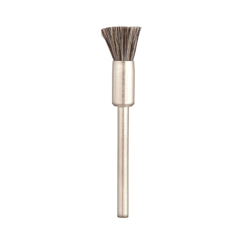 SUPRA® "ME" 852 Bristle End Brushes 1/8" Shank (Pkg. of 12)