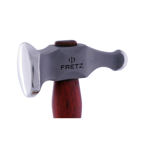 Fretz HMR-417 Miniature PrecisionSmith Chasing Hammer 