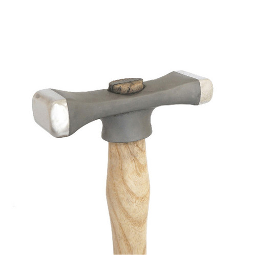 The Goldsmith's Hammer: An Essential Bench Tool for Every Jewelry Maker –  Gesswein Insider