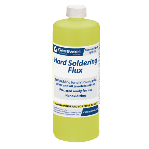 Bench Tools - Soldering - Flux - Gesswein