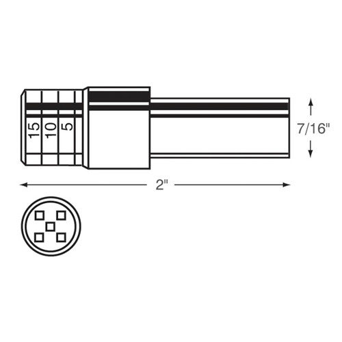 Bergeon Heavy-Duty Sprue Cutter