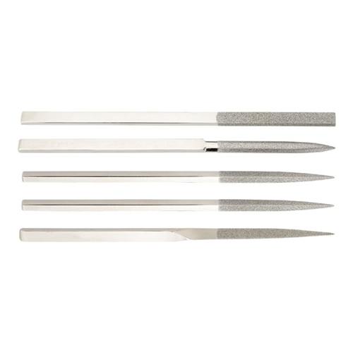 Abrasives - Diamond Tools - Diamond Hand Files - Gesswein® Heavy-Duty  Diamond Hand Files - Gesswein