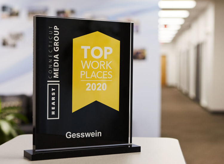 Gesswein Named Top Workplace
