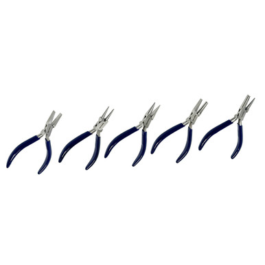 Lightweight Economy Plier Set Contenti 360-219