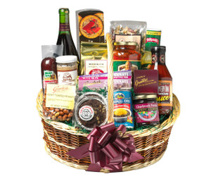 Simply Elegant Gift Basket — Cincinnati gift basket by The Best of Cincinnati