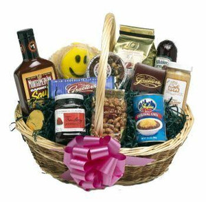 Distinctly Cincinnati Gift Basket        — Cincinnati gift basket by The Best of Cincinnati
