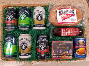 Rhinegeist Celebration — Cincinnati gift basket by The Best of Cincinnati