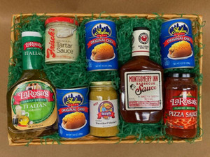 The Pantry Stuffer — Cincinnati gift basket by The Best of Cincinnati