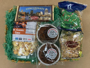Sweet Box Gifts — Cincinnati gift basket by The Best of Cincinnati