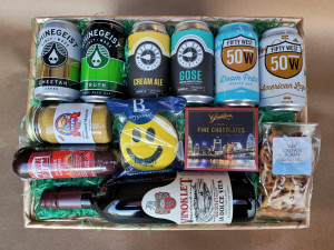 Happy Hour Gift Basket Happy Hour Gift Basket