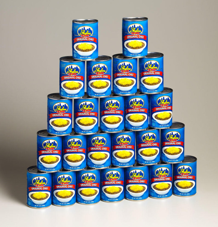 Skyline Chili, 10.5oz , 24 cans — Cincinnati gift basket by The Best of Cincinnati