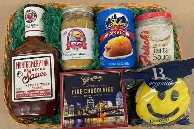 The Super Deluxe Gift Basket
