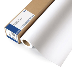 Singleweight Matte Paper (ROLL) S041746 17" X 131.7' ROLL
