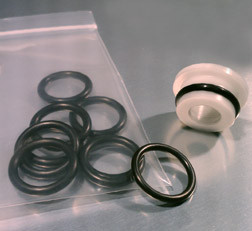 Aztek Mounting Station Roller bands