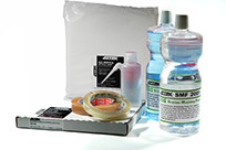 Drum Starter Kit with 9" X 11" AZ-42 Mylar