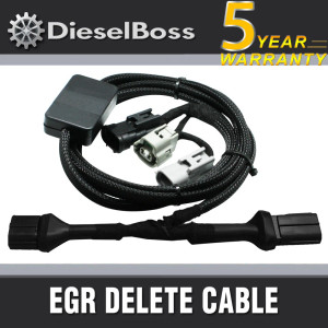 EGR for Toyota LandCruiser Prado 150 3.0L TD 2009 ~ 08/2015