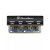 4-Port universal Diff Breather Kit with black hose