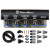 5-Port universal Diff Breather Kit with black hose