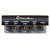 5-Port universal Diff Breather Kit with black hose