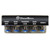 5-Port universal Diff Breather Kit with blue hose