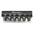 6-Port universal Diff Breather Kit with blue hose