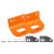 Recovery tow points for Nissan Navara D22 DX ST-R etc