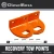 Recovery tow points for Nissan Navara D40