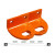 Recovery tow points for Nissan Pathfinder R51