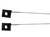 Recovery tow points for Nissan Pathfinder R51