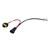 High Beam Piggy Back Adapter For Universal H8 LED Headlight