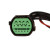 High Beam Piggy Back Adapter For LDV T60 MAX 2021 ~ 2023