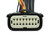 High Beam Piggy Back Adapter For NEXT GEN FORD Ranger PLATINUM 2022 ~ Onwards
