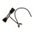 High Beam Piggy Back Adapter For NEXT GEN Ford Ranger XL 2022 ~ Onwards
