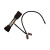 High Beam Piggy Back Adapter For NEXT GEN Ford Ranger XLS 2022 ~ Onwards
