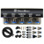 5-Port Diff Breather Kit with black hose for Mitsubishi Pajero Sport Triton