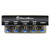 5-Port Diff Breather Kit with blue hose for Mitsubishi Pajero Sport Triton