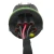 High Beam Piggy Back Adapter For BYD Shark 6 with LED Headlight ONLY