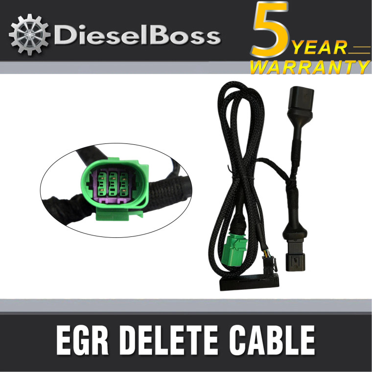 EGR for Ford Ranger PX Series 2 and 3 3.2L 2015 - 2023