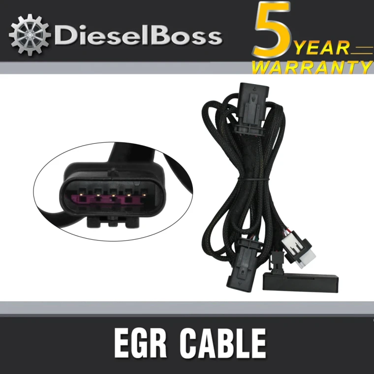 EGR for VW Amarok 3.0L V6 TDI600 184kW 600Nm 03/2023 – On