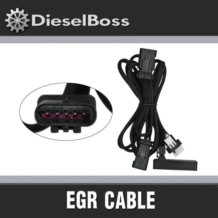 EGR for VW Amarok 3.0L V6 TDI600 184kW 600Nm 03/2023 – On