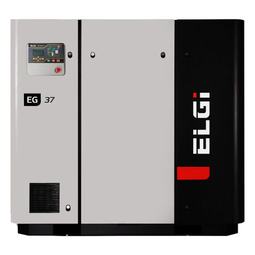 ELGi 40 HP Electric Industrial Rotary Screw Air Compressor EG30-125