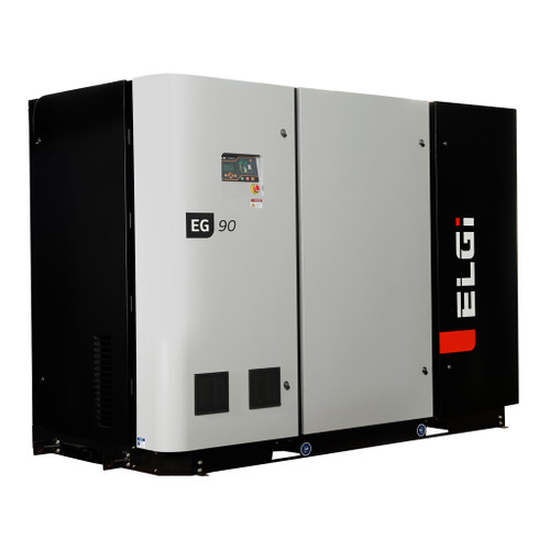 ELGi 75 HP Electric Industrial Rotary Screw Air Compressor EG55-175