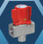 3/4" Lockable Exhausting Valve