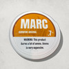 MARC STICKER