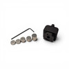 TX-22 Adjustable Weighted Backplate