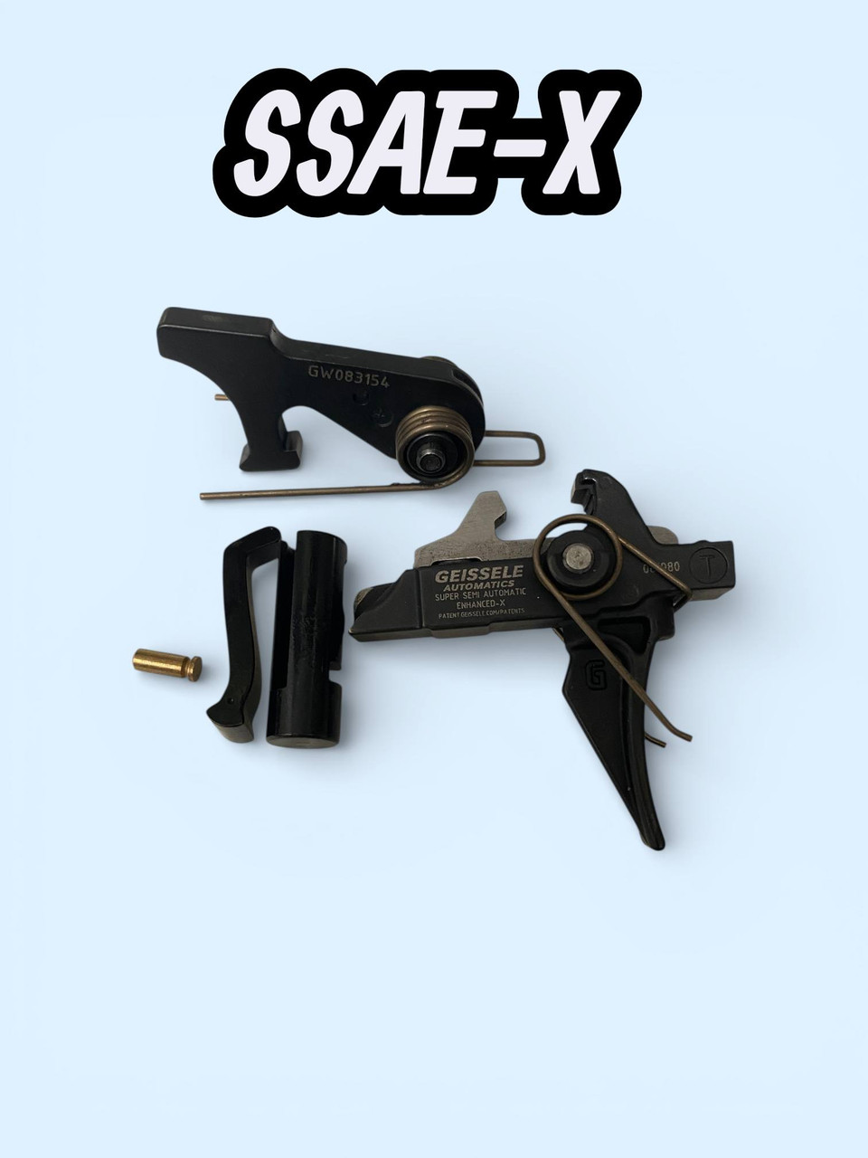 Geissele SSAE-X Super Safety Cut Kit