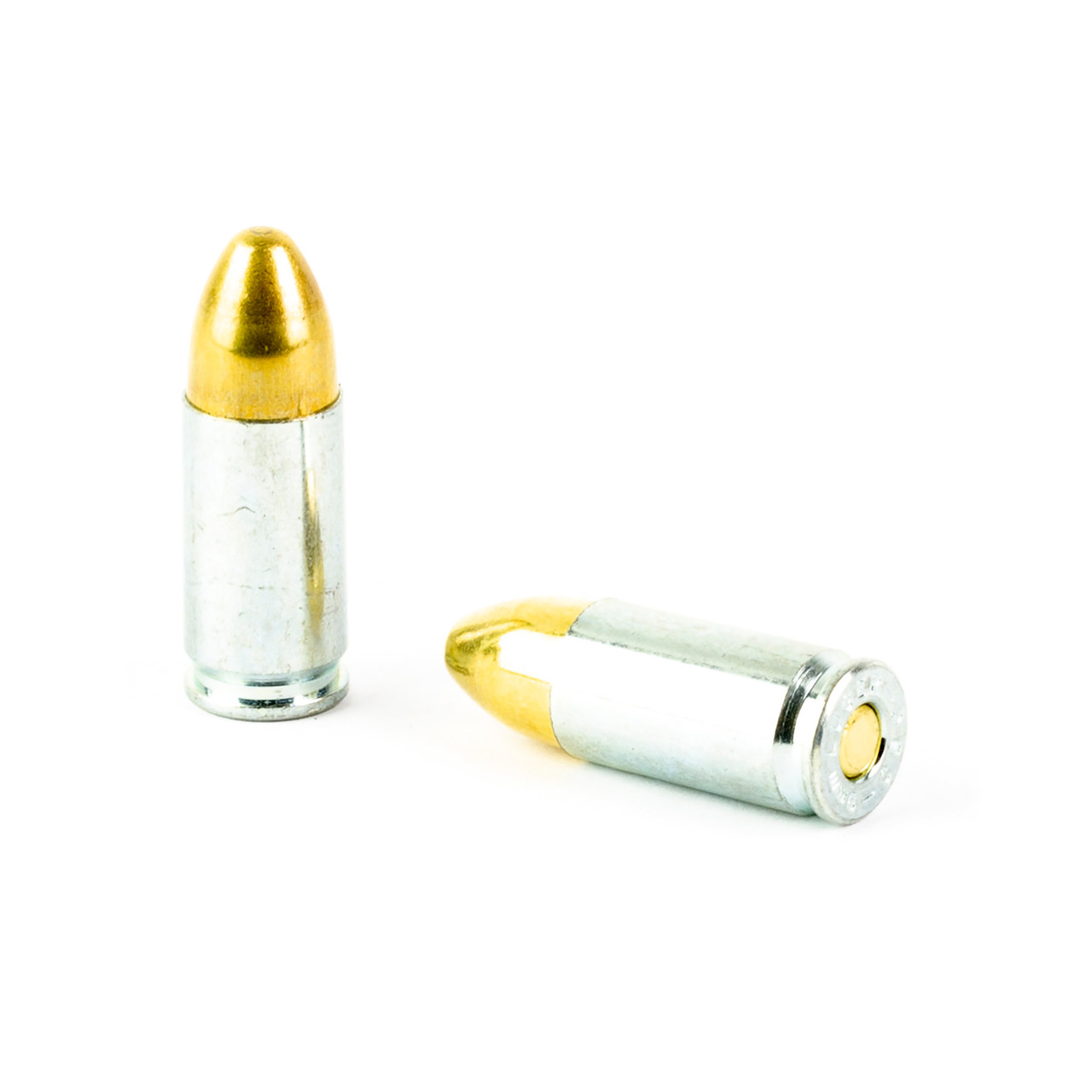 9mm 115 gr FMJ - Magtech